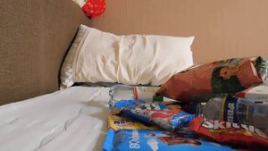 Что я возьму с собой в лагерь из еды? | Yulia Lev