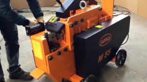 Станок для рубки арматуры Gocmaksan M55