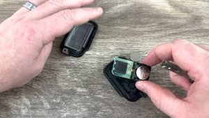 How To Replace 2010 - 2015 Lexus RX350 Remote Fob Key Battery - RX 350 Replacement Change Tutorial