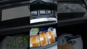 Багажник хендай солярис