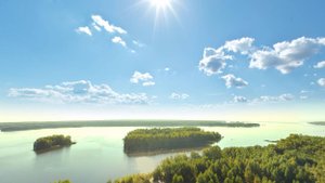 Туристический Комплекс "Белый Яр" (Костромская область)