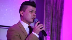 Pavel Stepanov вокалист на корпоратив! (ForexMix Club 06.02.2016)