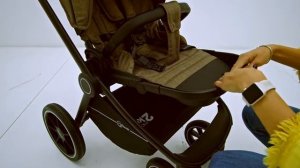 Прогулочная коляска Рант Flex Grand