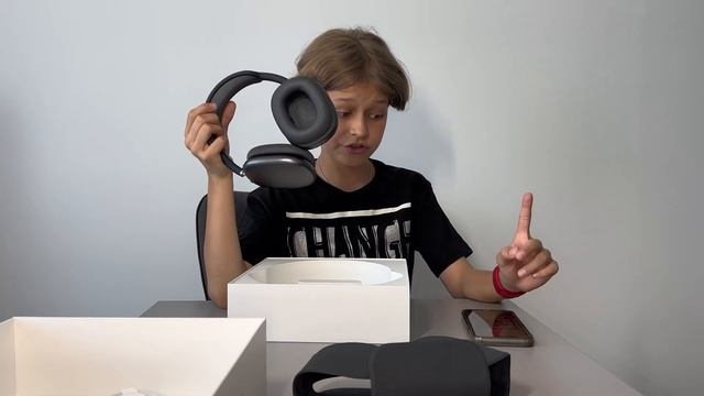 Airpods Max распаковка смотреть онлайн