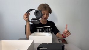 Airpods Max распаковка