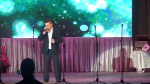 Андрей Котов исполняет песню Александра Серова "Ворованная ночь"