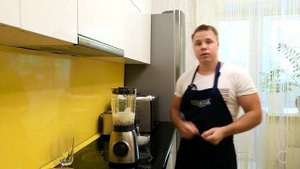 Ягодный Смузи. Вкусно и полезно