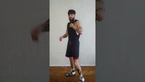 Тренировка ДОМА. Бокс. Кидаем в голову. Вброс заряженных ударов.