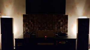 JBL 4309 + Audio Research D-51 (демо 6)