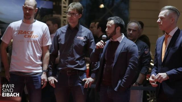 Unser Projektfahrzeug 2019 – Der Mercedes-AMG C63 S Coupé | Eibach смотреть онлайн