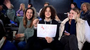 Как снимается передача на ТВ