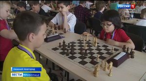 Шахматный фестиваль "Будь лидером" прошел в Нижнем Новгороде