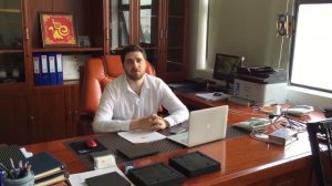 Коммерческий директор компании "ЭЙЧДИ" Михаил Крючков