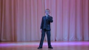 Третьяков А песня О Колпино