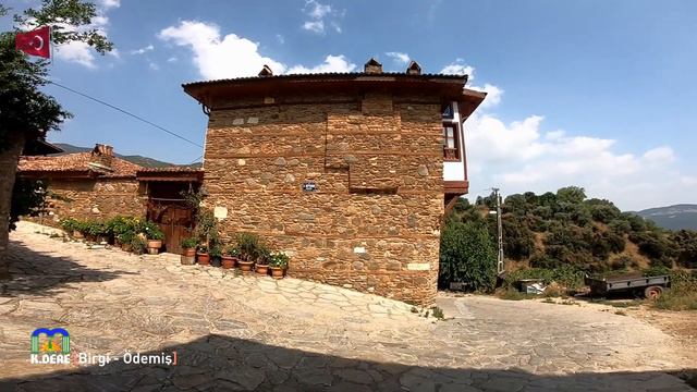 Birgi Köyü Ödemiş İzmir | İzmir'de Gezilecek Yerler | Places to Visit in Izmir [K.DERE]
