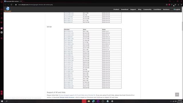 How to downgrade your version of Chrome смотреть онлайн