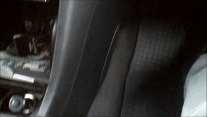 Автомобильная светодиодная подсветка в ноги.  Посылка с АлиЭкспресс. #подсветка#тюнинг