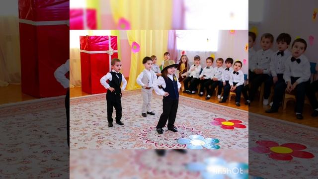 #Утренник 8 марта в младшей 2 группе "Ромашка" смотреть онлайн