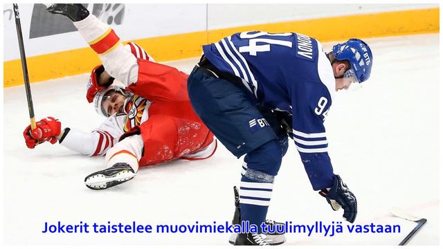 Näkökulma: Jokereilla vain yksi keino haastaa KHL:n jättiläiset – Hjallis Harkimo yksinvaltiaaksi..