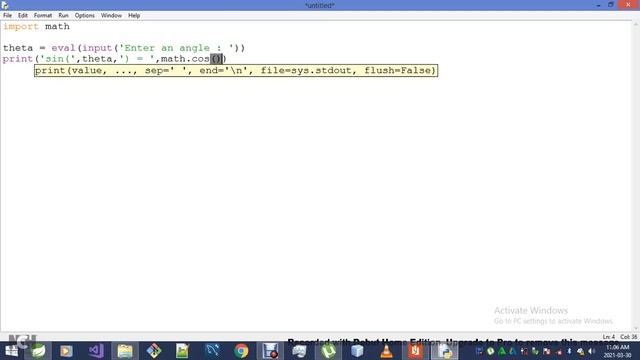 A Practical Introduction To Python Programming - Exercise 3 8 13b