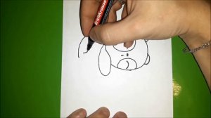 Как нарисовать ПАНДУ И БАМБУК? Лёгкие рисунки для начинающих