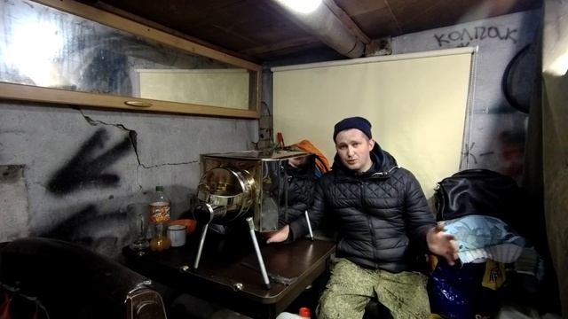 Лучшая печка для зимней палатки : ПОШЕХОНКА так ли это ? Давайте разберемся ! Обзор