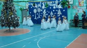 Вальс снежинок