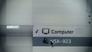 Pioneer VSX 923 AV Receiver