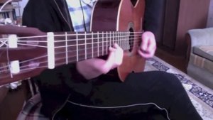 Entre Dos Aguas Paco de Lucia cover; Между двух вод Пако де Лусия