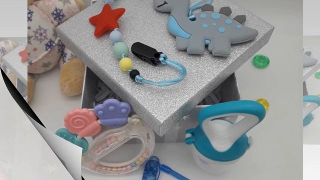 Набор подарочный для самых маленьких