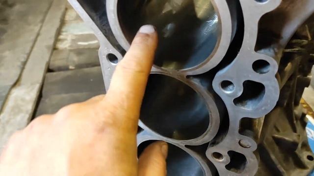 "ГТ" Пару слов о ПРАВИЛЬНОМ оживлении горе мотора G4NB..!! Вариант 2й. смотреть онлайн