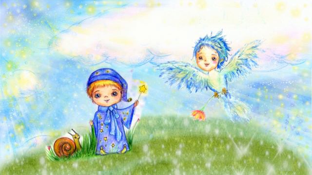 Вот такая Чудо - Страна ! мы с малышом засмотрелись:) смотреть онлайн