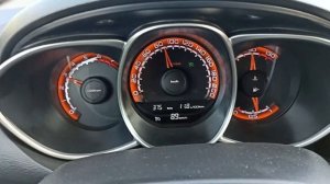 Как работает круиз-контроль на механической коробке Lada Vesta SW Cross