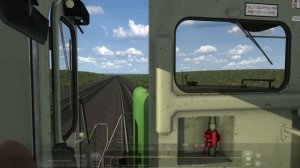 Train Simulator 2022: Powder River Basin - Angora Sub