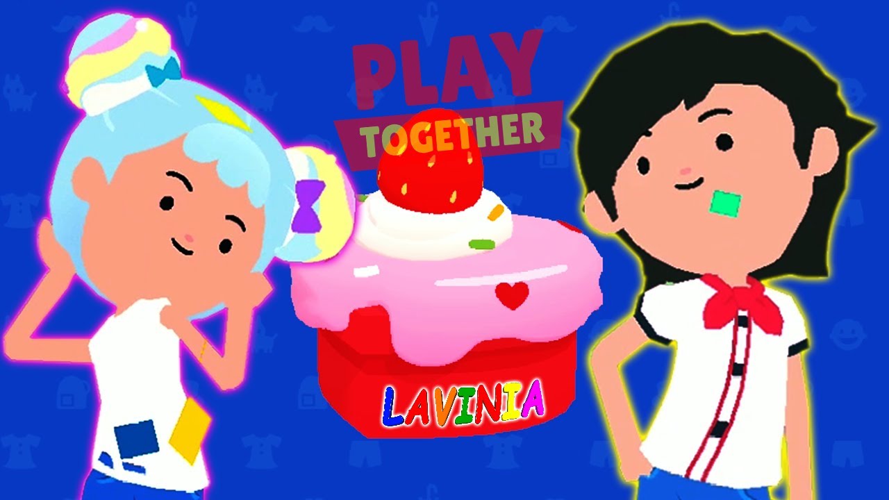 PLAY TOGETHER открываю коробки с подарками! Давайте играть вместе в Play Together супер крутая игра!