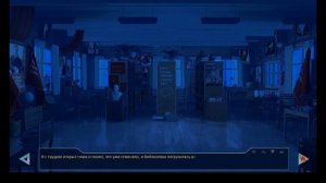 Бесконечное Лето, прохождение с озвучкой. ЗИМНЯЯ СКАЗКА