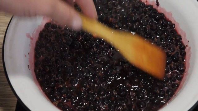Варенье из черной смородины за пять минут смотреть онлайн