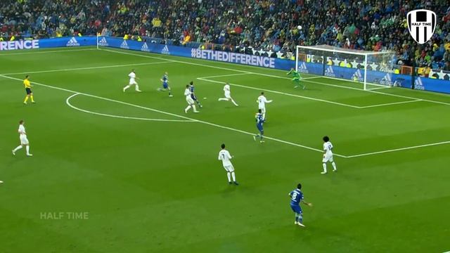 The Day Cristiano Ronaldo Saved Zidane from Shame смотреть онлайн