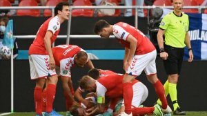 Эриксон потерял сознание во время матча!!! Что произошло!? Что с Эриксоном?