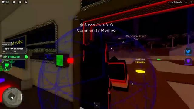 How to Rebirth FAST (War Tycoon) ROBLOX