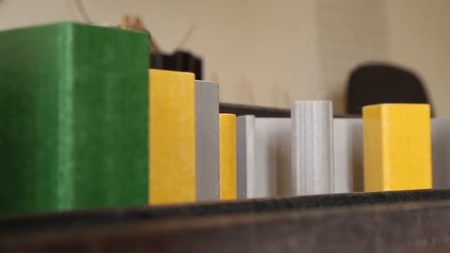 Композитные (стеклопластиковые) профили Дилер Композит