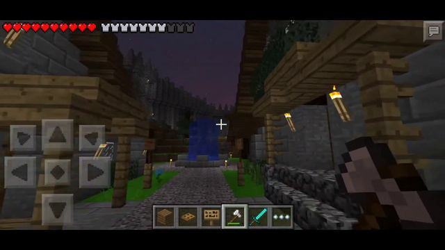 Vanilla PE - Янбур. Minecraft PE 0.8.1