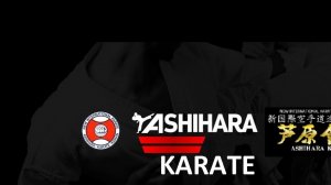 Ashihara karate учебный часть 1