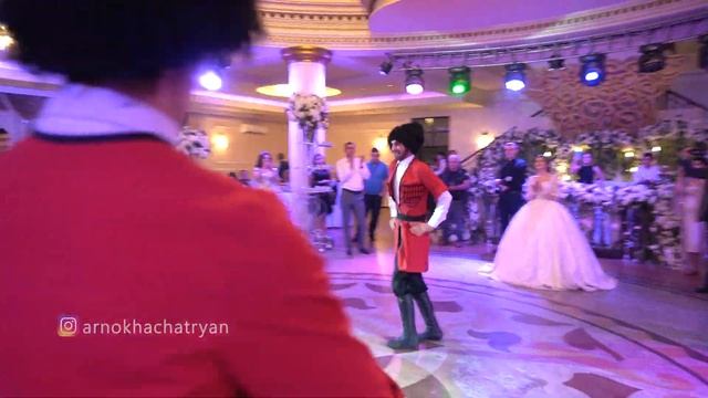 ЛЕЗГИНКА ДЛЯ АРМЯНСКОЙ НЕВЕСТЫ смотреть онлайн