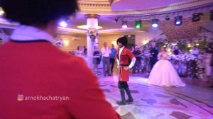 ЛЕЗГИНКА ДЛЯ АРМЯНСКОЙ НЕВЕСТЫ