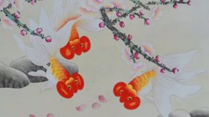 Видео-экскурсия «Сказание Поднебесной. Символика в китайской живописи»