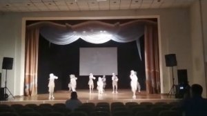 Белорусский танец "Бульба"