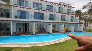Sunrise Beach Hotel. Protaras Cyprus - A Tour Around.