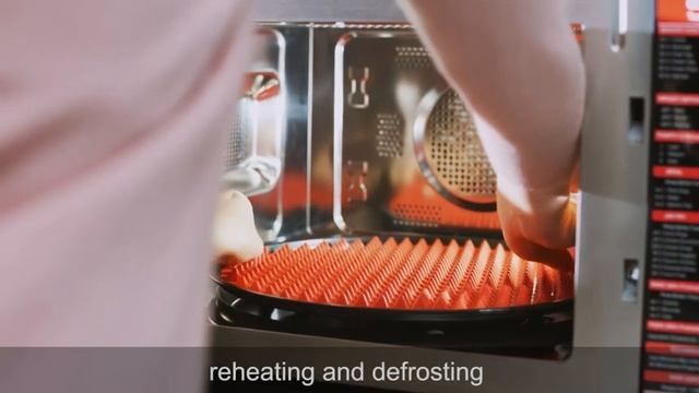 Galanz GTWHG12S1SA10 4 in 1 ToastWave смотреть онлайн