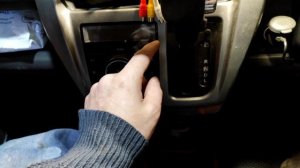 Установка магнитолы Teyes Pro Plus в Hustler.